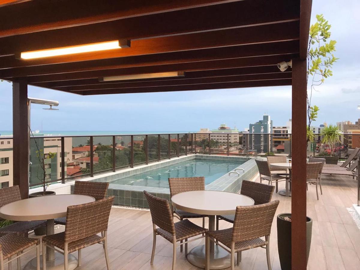Apto Flat Uno #Lt01 Apartment โจเอาเปสโซอา ภายนอก รูปภาพ